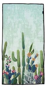 Set osušky a 2 ručníků Really Nice Things Cactus