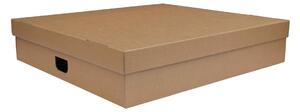 Úložná krabice s víkem 770x700x160 mm