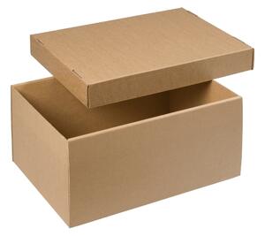 Úložná krabice dno+víko 430x300x200 mm
