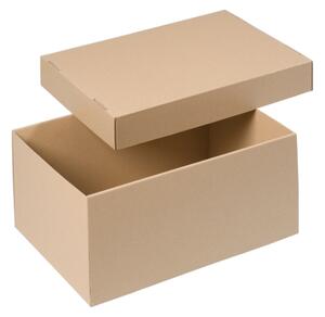 Úložná krabice dno+víko 300x215x150 mm