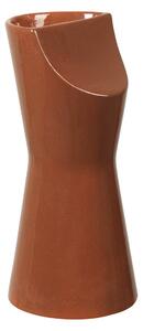 FERM LIVING Džbán Sola, Terracotta