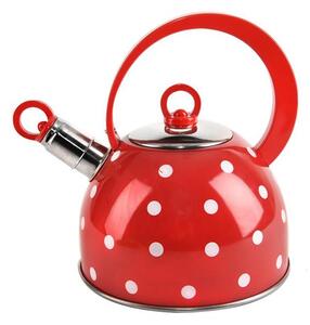 Konvice na čaj s píšťalkou ORION Karin 1,8l