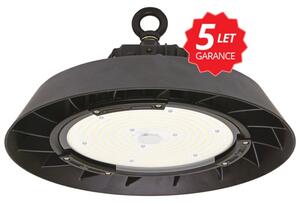 Ecolite SMD LED reflektor, 100W, 16000lm, 5000K, IP65, černý HB06-100W