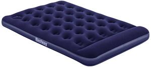 Bestway 67225 Nafukovací postel (d x š x v) 191 x 137 x 28 cm královská modř