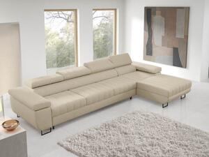 Sedací souprava Horizonte Mini XL - Monolith 02 Varianta: Pravá