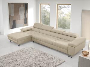 Sedací souprava Horizonte Mini XL - Monolith 02 Varianta: Levá