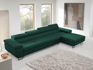 Sedací souprava Horizonte Mini XL - Monolith 37 Varianta: Pravá