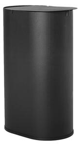 FERM LIVING Odpadkový koš Enkel, Small, Black