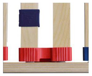 Lamelový rošt 200x90 cm Columbus Flex