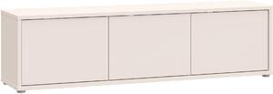 NÍZKÁ KOMODA, pískové barvy, 154,2/42,5/34,9 cm Carryhome - TV stolky & komody pod TV, Online Only