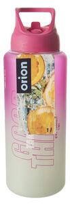 Růžová tritanová lahev 1 l Moly – Orion