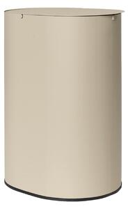FERM LIVING Odpadkový koš Enkel, Large, Cashmere
