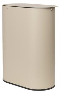 FERM LIVING Odpadkový koš Enkel, Medium, Cashmere
