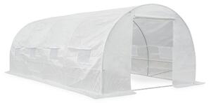 Fóliovník pro pěstování rostlin 3x6m bílý Garden Point