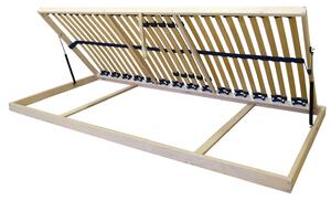 Lamelový rošt 200x80 cm Odin 5V boční výklop (písty)