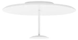 LED stmívatelné bílé moderní stropní svítidlo Nima