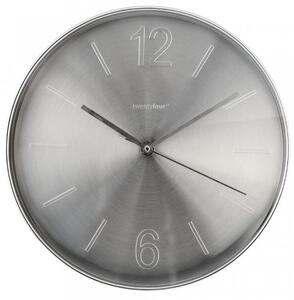Nástěnné hodiny s aluminiovým korpusem 26233 BALVI