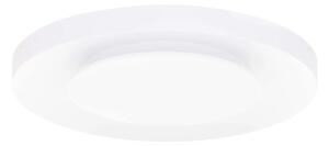 LED stmívatelné bílé moderní stropní svítidlo Pada