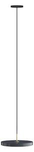 Tmavě šedé závěsné svítidlo UMAGE Asteria, ⌀ 43 cm