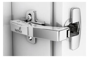 Závěs HETTICH Sensys 8669 W90 pro bezúchytkové provedení