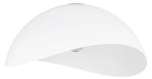 LED bílé designové stropní svítidlo Opsi
