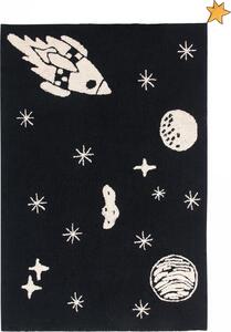 Lorena Canals koberce Bio koberec kusový, ručně tkaný Universe Rozměry koberců: 140x200 Mdum