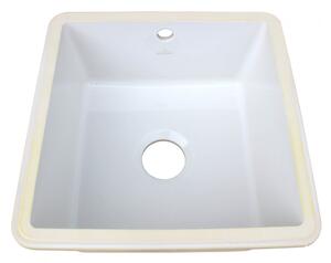 Villeroy & Boch Subway 440 Bílá keramika