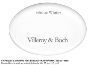 Villeroy & Boch Siluet 900.0 Bílá keramika