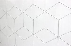 Villeroy & Boch Single 595 Mosaic Bílá keramika Mosaic