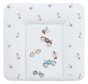 Přebalovací podložka Retro Cars 75x72