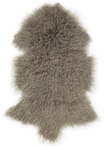 Skinnwille Home Collection Tibetská kožešina Mushroom, 95x55 cm