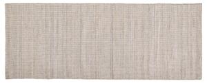 Běhoun Haze Light Grey 80 × 200 cm