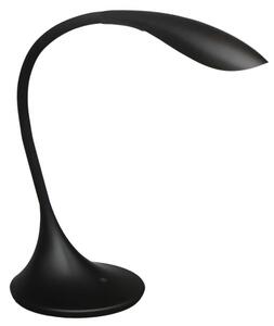 Argus Light Vela 1007 - Dotyková LED stmívatelná lampička černá (Stmívatelná LED lampička černá)
