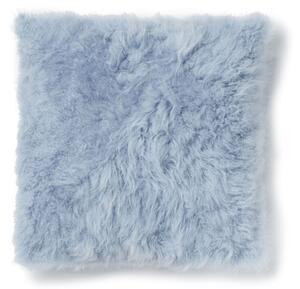 Skinnwille Home Collection Kašmírový polštář Nanny Babyblue