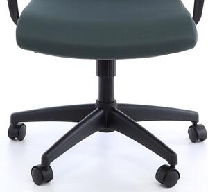Kancelářská židle Loreto - černá