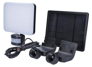 Solight WO785 - LED Solární reflektor se senzorem LED/11W/3,7V 4400mAh IP54