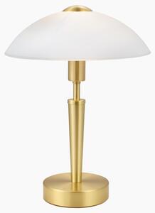 Eglo 87254 Solo - Dotyková stmívatelná lampička (Dotyková stolní lampa v barvě mosaz)