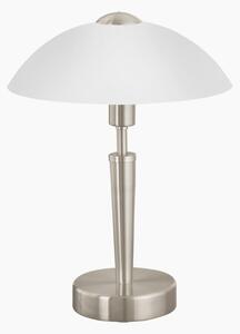 Eglo 85104 Solo - Dotyková stmívatelná lampička (Dotyková stolní lampa s chromovým podstavcem )