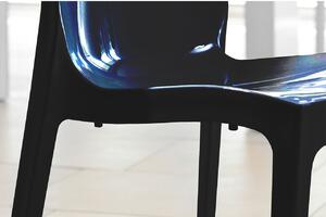SALESFEVER Designová plastová židle 52 × 50 × 81 cm