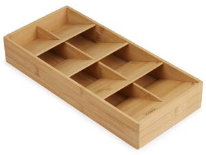 Organizér na příbory DrawerStore Bamboo 851697, velký JOSEPH JOSEPH