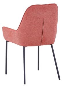 Jídelní židle sada 2 ks 56 × 54 × 90 cm SALESFEVER