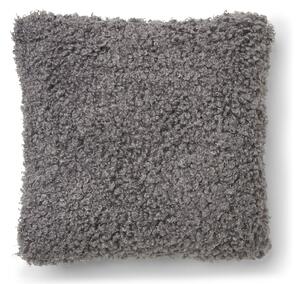 Skinnwille Home Collection Povlak na polštář Ulli Charcoal, 45x45 cm, uhlově šedý