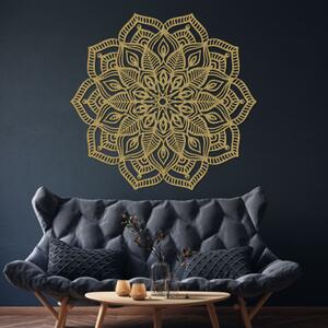 Dřevěná mandala na zeď - COUNESS 4467 PR0541