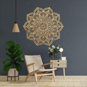 Dřevěná mandala na zeď - COUNESS 4467 PR0541