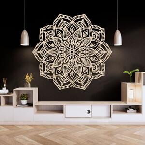Dřevěná mandala na zeď - COUNESS 4467 PR0541
