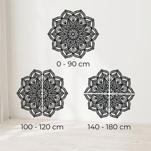 Dřevěná mandala na zeď - COUNESS 4467 PR0541