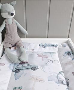 Přebalovací podložka CARS 72X41