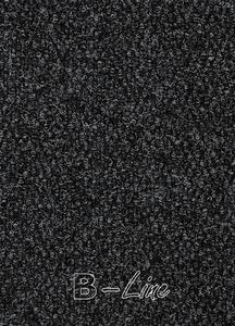 Objektový koberec REWIND 900 BRAILLE 2190 množstevní slevy, Šíře role Šíře role 4m
