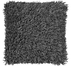 Skinnwille Home Collection Polštář Wooly Grey, 45x45 cm, šedý
