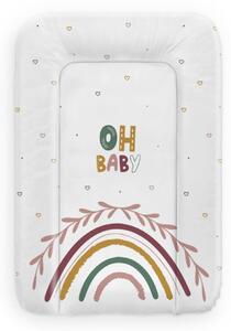 MA Přebalovací podložka se záhlavkem OH BABY 50x70
